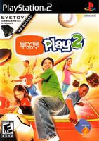 Playstation 2 - Eye Toy Play 2 {CIB}