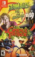 SWITCH - Zombies ate my Neighbors + Ghoul Patrol