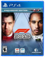 PS4 - F1 2019 Anniversary Edition