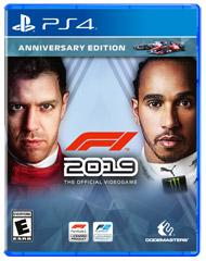 PS4 - F1 2019 Anniversary Edition