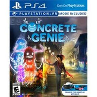 PS4 - Concrete Genie {NEW/SEALED}