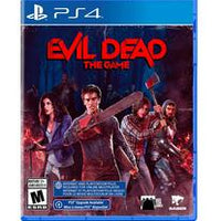 PS4 - Evil Dead the Game