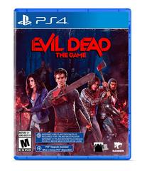 PS4 - Evil Dead the Game