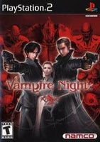 Playstation 2 - Vampire Night {CIB} [PRICE DROP]