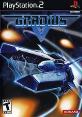 Playstation 2 - Gradius V {CIB}