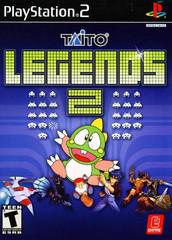 Playstation 2 - Taito Legends 2 {CIB} {PRICE DROP}