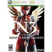 Xbox 360 - Ninety-Nine Nights {CIB}