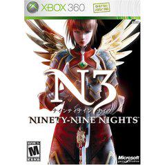 Xbox 360 - Ninety-Nine Nights {CIB}