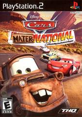 Playstation 2 - Cars: Mater National Championship {CIB}