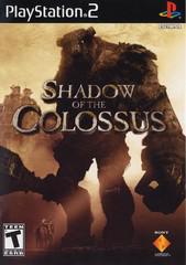 Playstation 2 - Shadow of the Colossus {CIB}