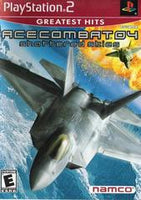 Playstation 2 - Ace Combat 4: Shattered Skies {SEALED}