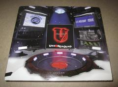 PLAYSTATION - UNDERGROUND ISSUE 4 (3D HOLIDAY ISSUE)