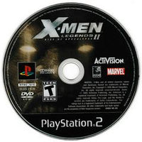 Playstation 2 - Xmen Legends 2: Rise of Apocalypse