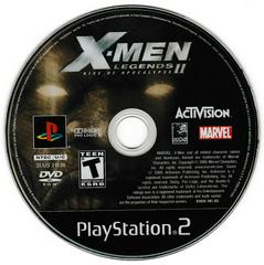 Playstation 2 - Xmen Legends 2: Rise of Apocalypse