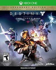 XB1 - Destiny: The Taken King Legendary Edition
