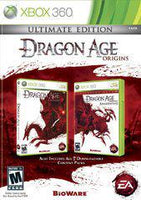 Xbox 360 - Dragon Age Origins (Ultimate Edition) {CIB}
