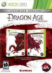 Xbox 360 - Dragon Age Origins (Ultimate Edition) {CIB}