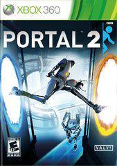 Xbox 360 - Portal 2 {NO MANUAL}