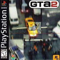 PLAYSTATION - Grand Theft Auto 2