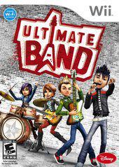 Wii - Ultimate Band {CIB}