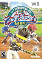 Wii - Little League World Series Baseball 2009 {CIB}