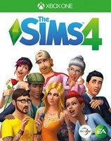 XBOX ONE - The Sims 4