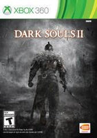 Xbox 360 - Dark Souls 2 {NO MANUAL}