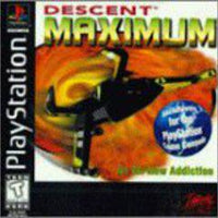 PLAYSTATION - Descent Maximum