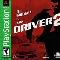 Playstation - Driver 2 {NO MANUAL}