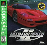 PLAYSTATION - Need for Speed 2
