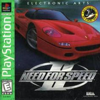 PLAYSTATION - Need for Speed 2
