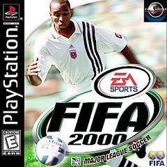 PLAYSTATION - FIFA 2000