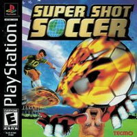 PLAYSTATION - Super Shot Soccer