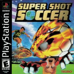 PLAYSTATION - Super Shot Soccer