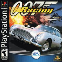 PLAYSTATION - 007 Racing
