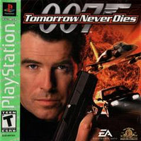 PLAYSTATION - 007 Tomorrow Never Dies {COMPLETE}
