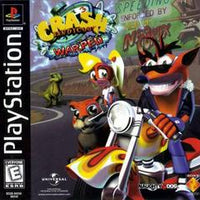 PLAYSTATION - Crash Bandicoot Warped {CIB}