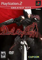 Playstation 2 - Devil May Cry [CIB]
