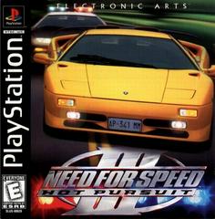 PLAYSTATION - Need for Speed 3: Hot Pursuit