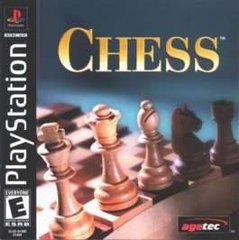 PLAYSTATION - Chess {CIB}