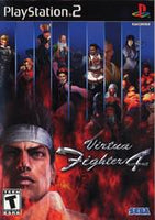 Playstation 2 - Virtua Fighter 4 {CIB}
