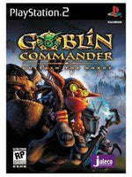 Playstation 2 - Goblin Commander {CIB}