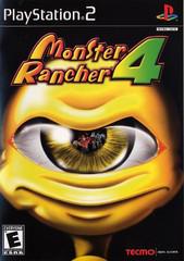 Playstation 2 - Monster Rancher 4 [NO MANUAL]