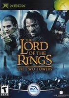 XBOX - TLOTR: The Two Towers [NO MANUAL]