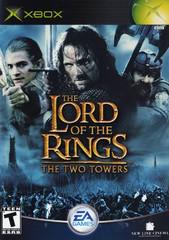 XBOX - TLOTR: The Two Towers [NO MANUAL]