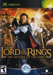 XBOX - The Lord of the Rings The Return of the King [CIB]