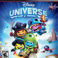 Playstation 3 - Disney Universe [CIB]