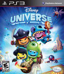 Playstation 3 - Disney Universe [CIB]