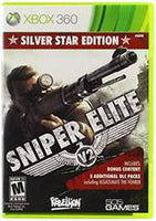 Xbox 360 - Sniper Elite V2 {CIB}

