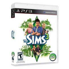 Playstation 3 - The Sims 3